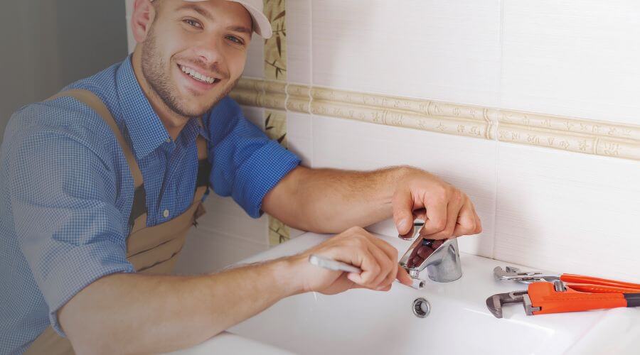 Low water pressure fix in Newton Upper Falls, MA